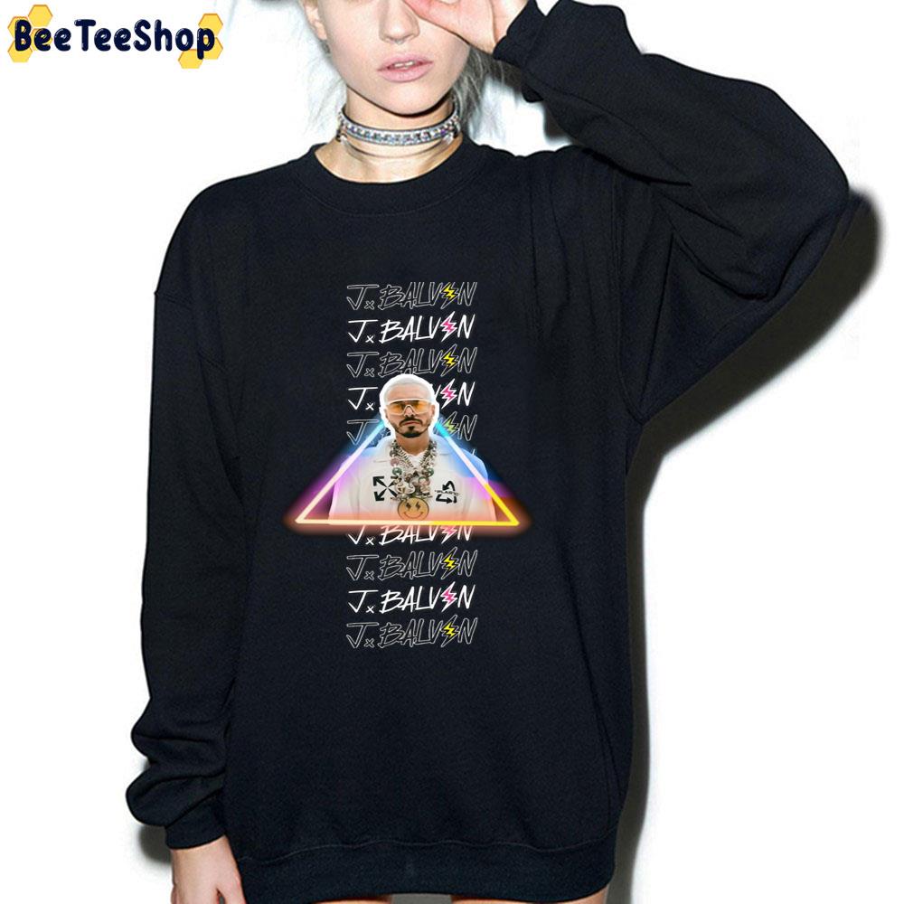 Retro Art J Balvin Unisex T-Shirt Retro Art J Balvin Unisex T-Shirt