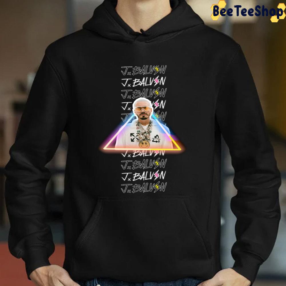 Retro Art J Balvin Unisex T-Shirt Retro Art J Balvin Unisex T-Shirt