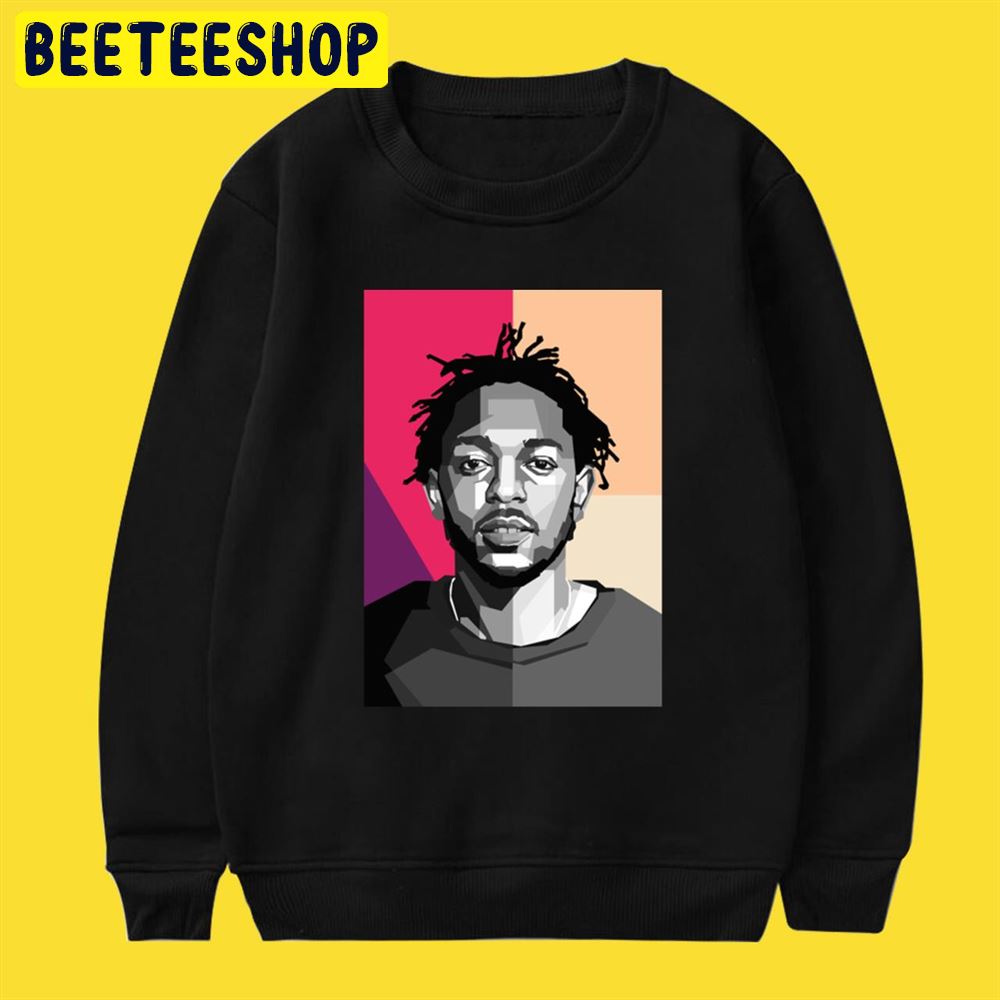 Retro Art Kendrick Lamar Unisex T-Shirt Retro Art Kendrick Lamar Unisex T-Shirt