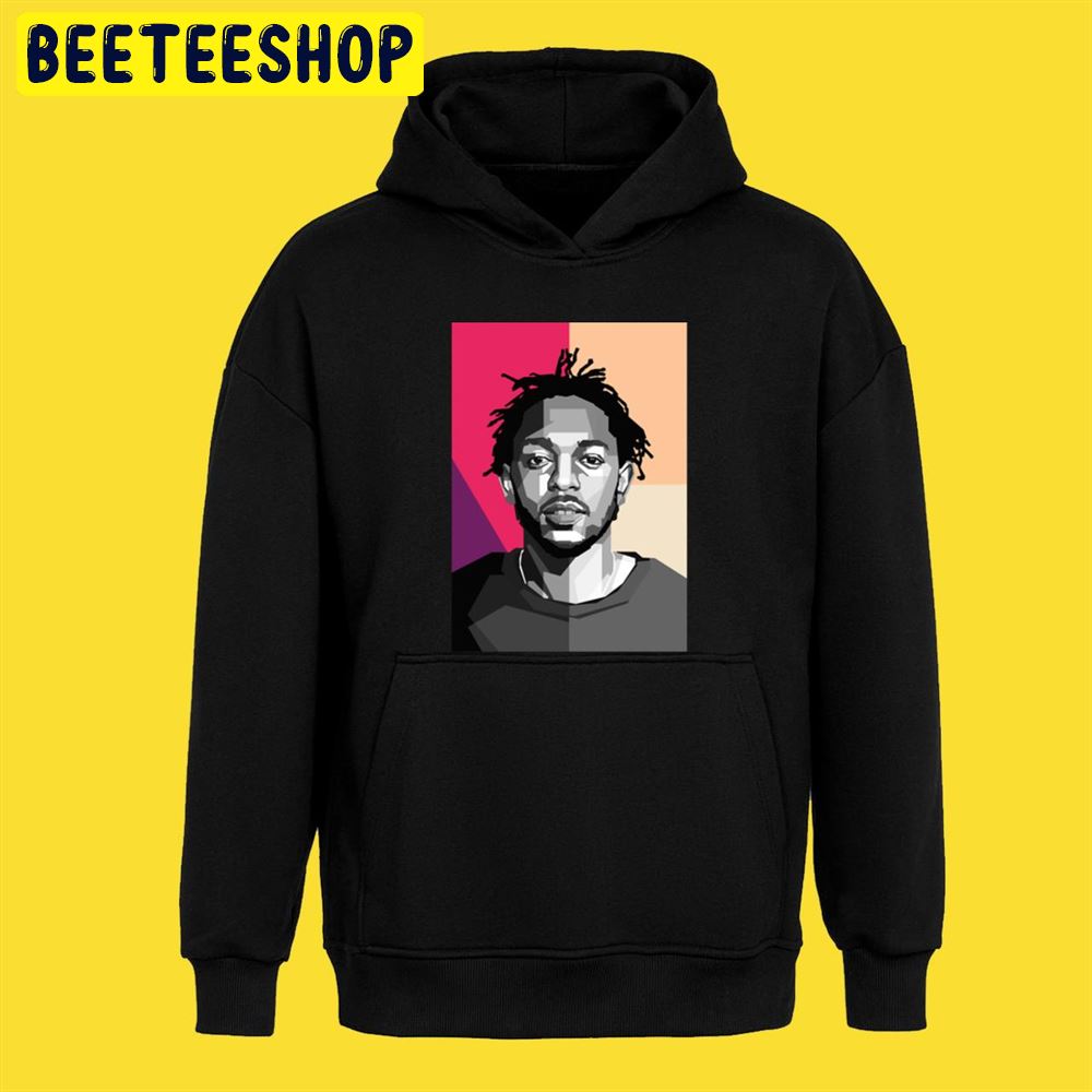 Retro Art Kendrick Lamar Unisex T-Shirt Retro Art Kendrick Lamar Unisex T-Shirt