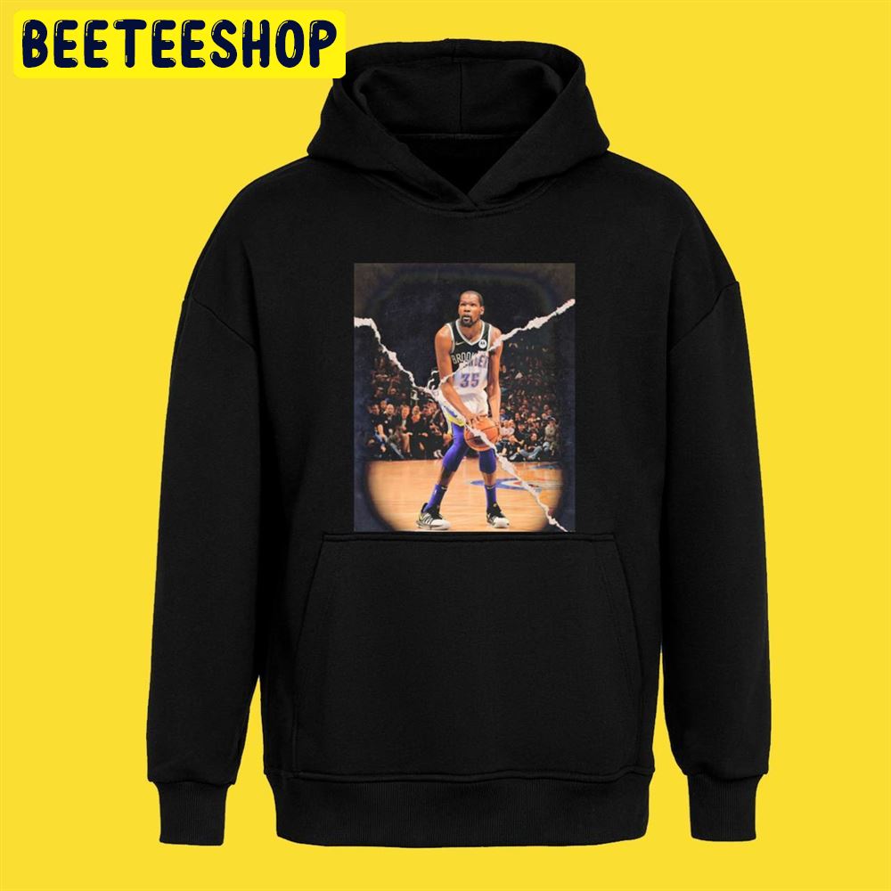 Retro Art Kevin Durant Basketball Unisex T-Shirt Retro Art Kevin Durant Basketball Unisex T-Shirt