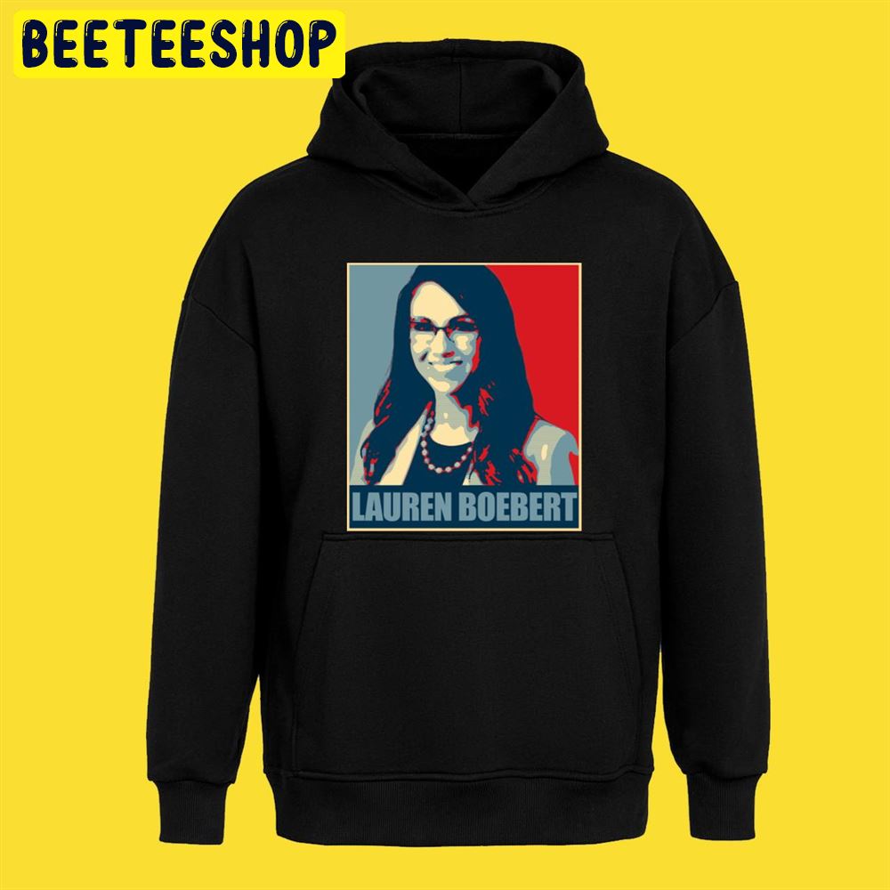 Retro Art Lauren Boebert Unisex T-Shirt Retro Art Lauren Boebert Unisex T-Shirt