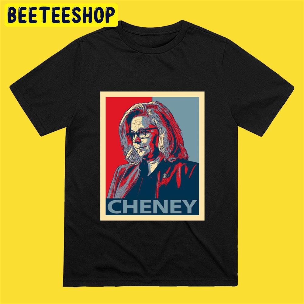 Retro Art Liz Cheney Unisex T-Shirt Retro Art Liz Cheney Unisex T-Shirt