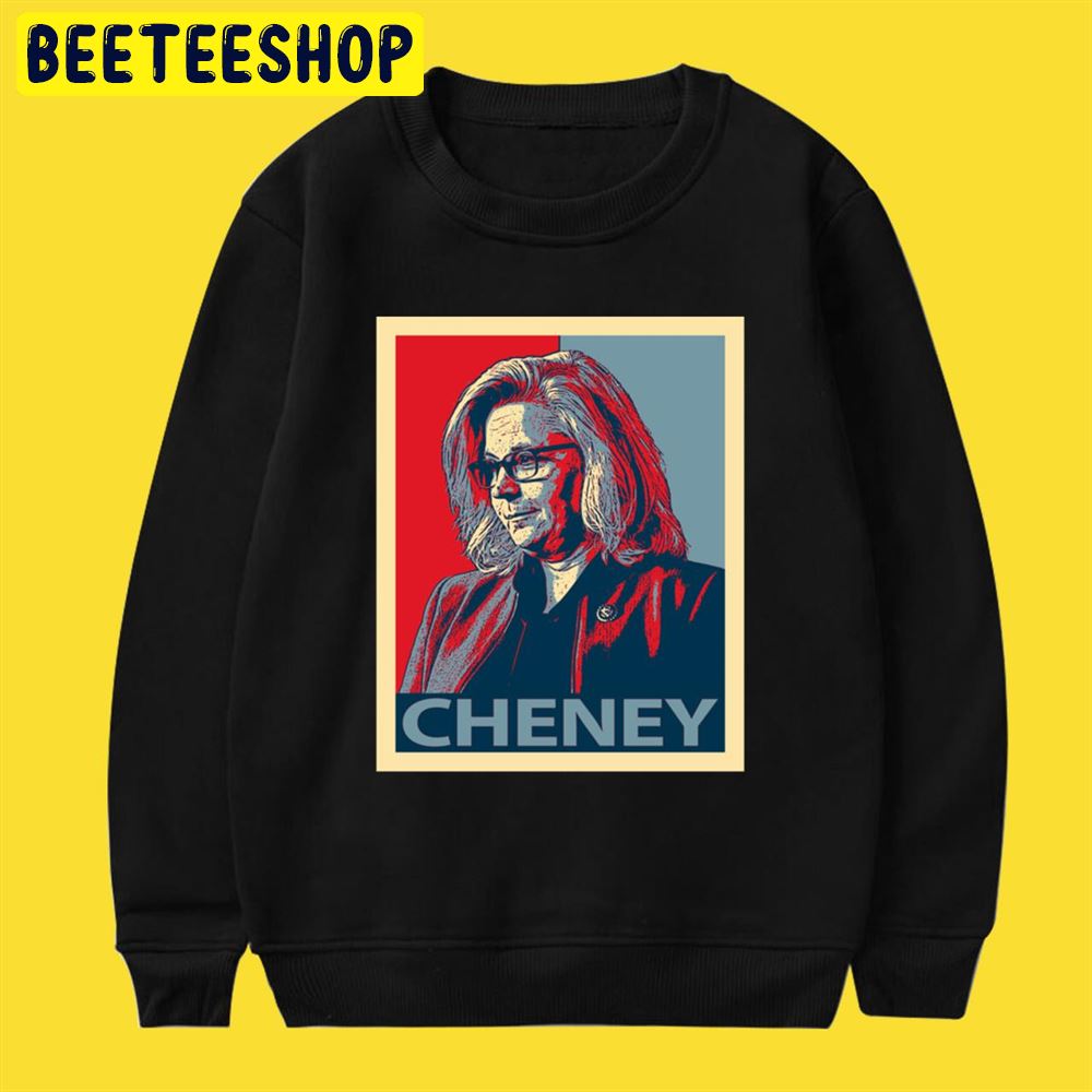 Retro Art Liz Cheney Unisex T-Shirt Retro Art Liz Cheney Unisex T-Shirt