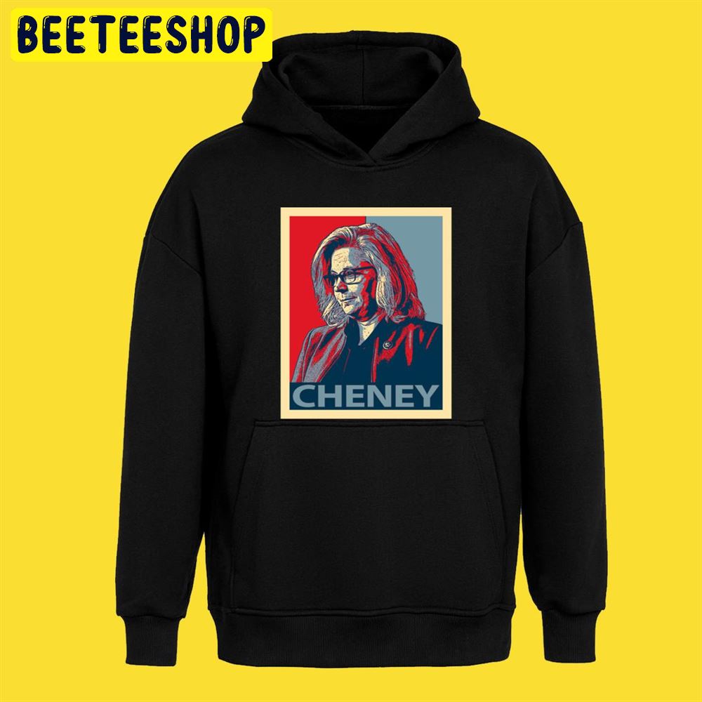 Retro Art Liz Cheney Unisex T-Shirt Retro Art Liz Cheney Unisex T-Shirt