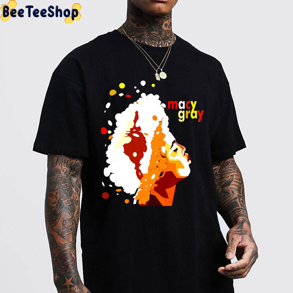 Retro Art Macy Cray Unisex T-Shirt Retro Art Macy Cray Unisex T-Shirt