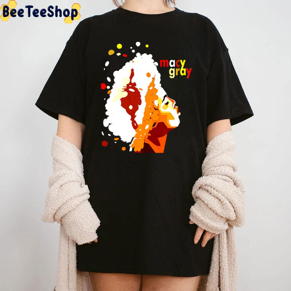 Retro Art Macy Cray Unisex T-Shirt Retro Art Macy Cray Unisex T-Shirt