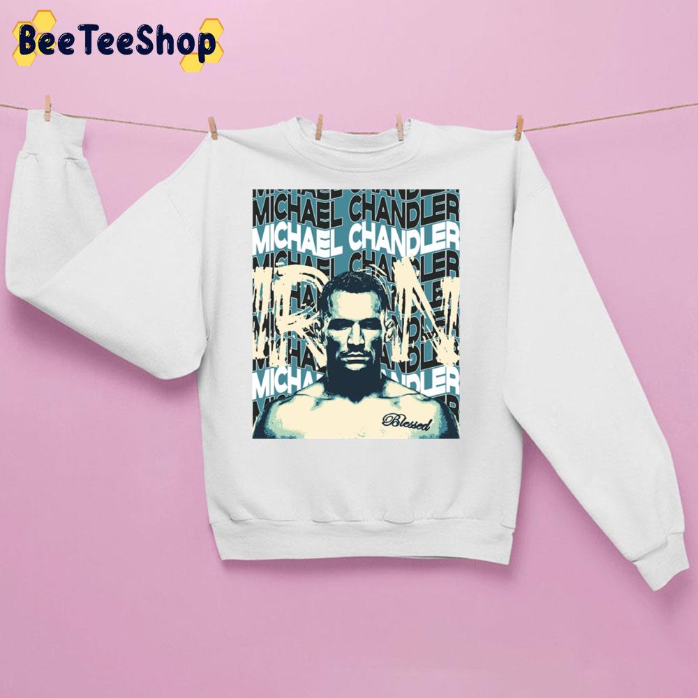 Retro Art Michael Chandler Mma Unisex Sweatshirt Retro Art Michael Chandler Mma Unisex Sweatshirt