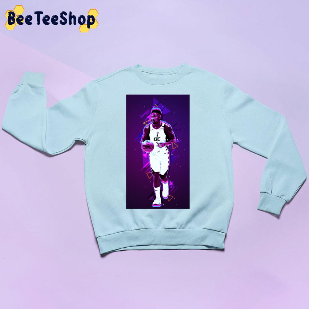 Retro Bradley Beal Unisex Sweatshirt Retro Bradley Beal Unisex Sweatshirt
