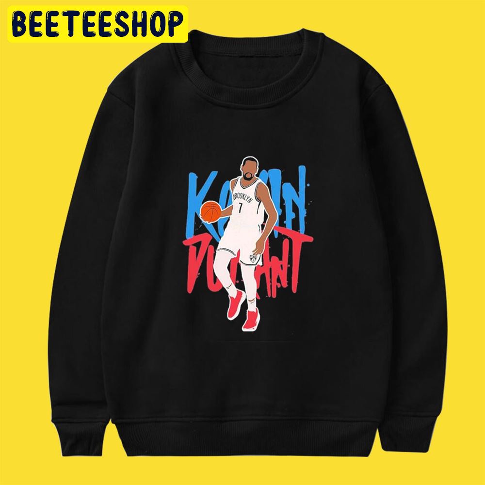 Retro Brooklyn Basketball Kevin Durant Unisex T-Shirt Retro Brooklyn Basketball Kevin Durant Unisex T-Shirt