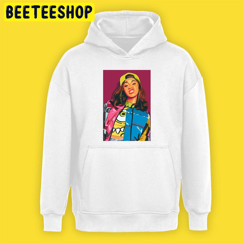 Retro Cardi B Meme Unisex T-Shirt Retro Cardi B Meme Unisex T-Shirt