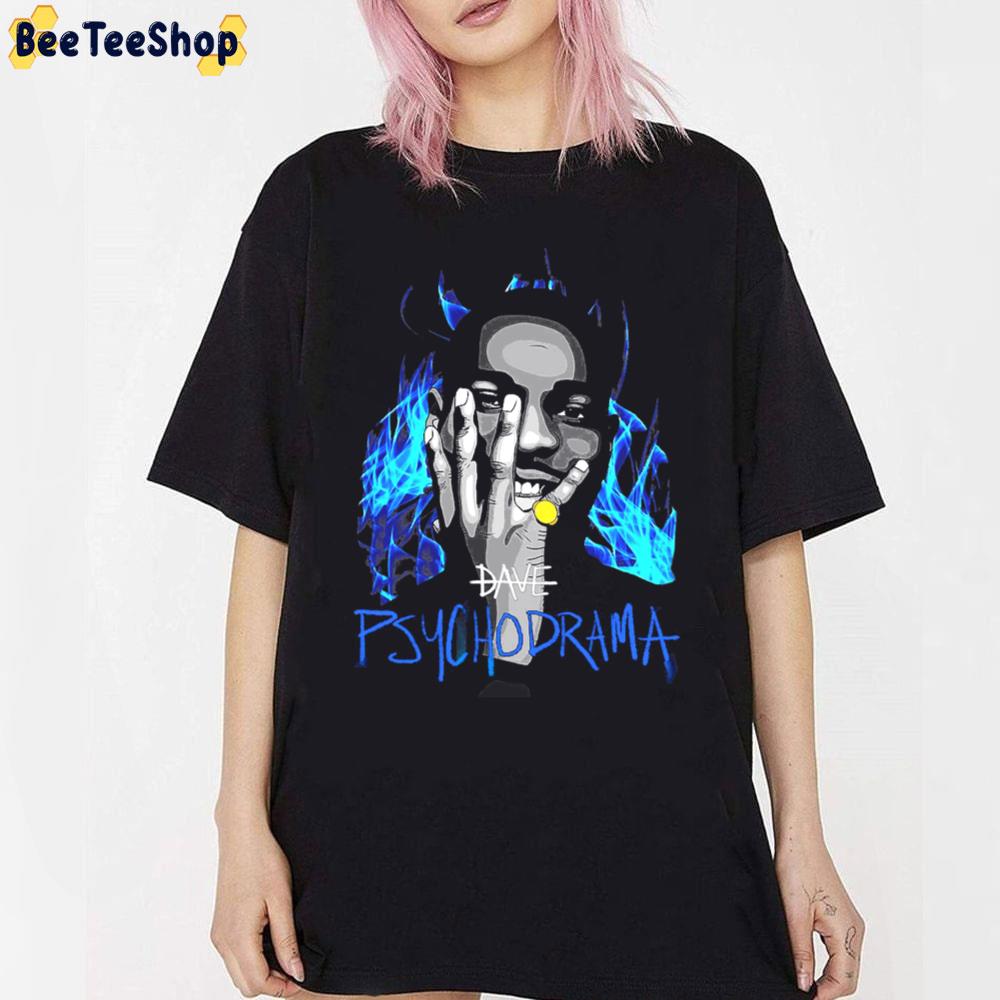 Retro Dave Psychodrama Unisex T-Shirt Retro Dave Psychodrama Unisex T-Shirt