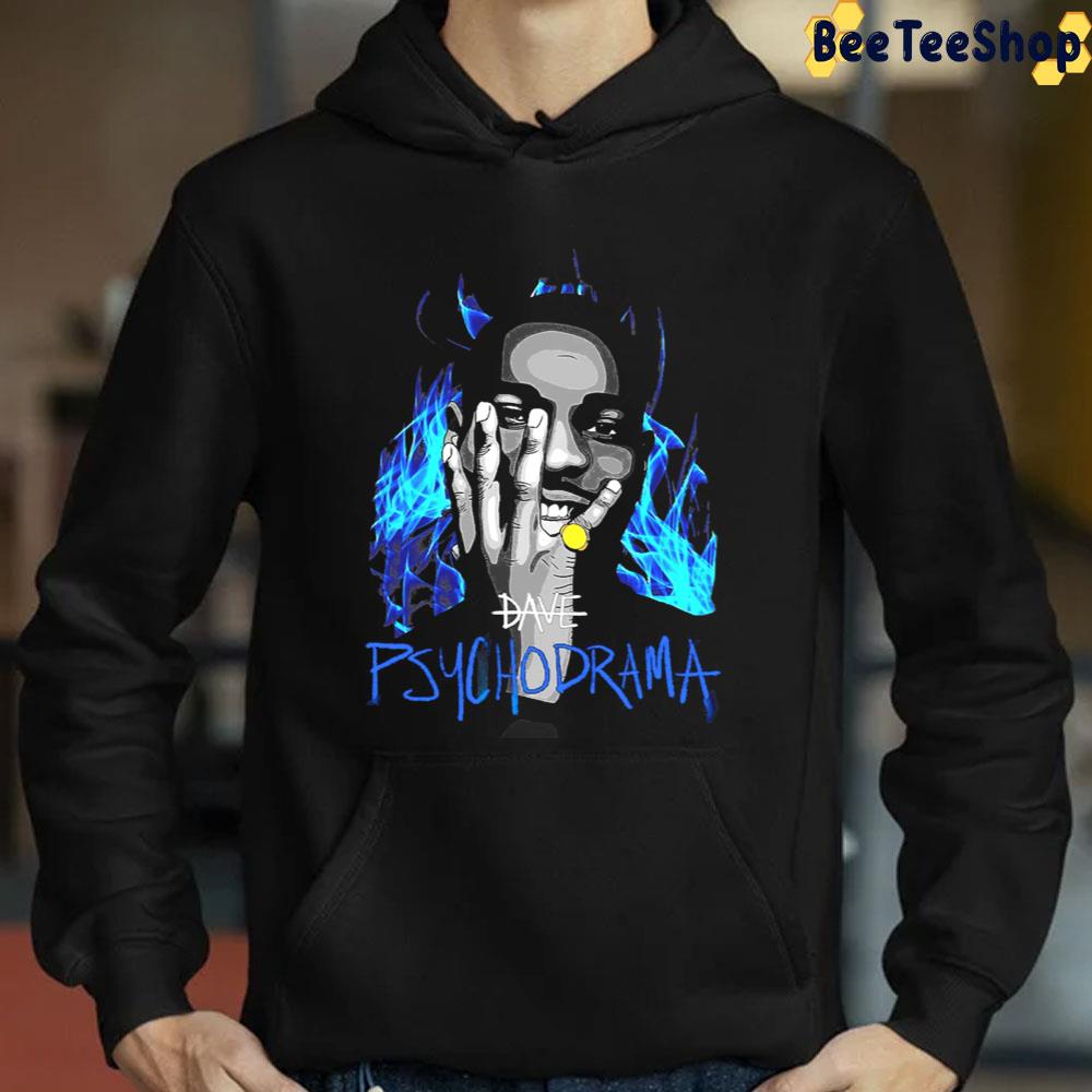 Retro Dave Psychodrama Unisex T-Shirt Retro Dave Psychodrama Unisex T-Shirt