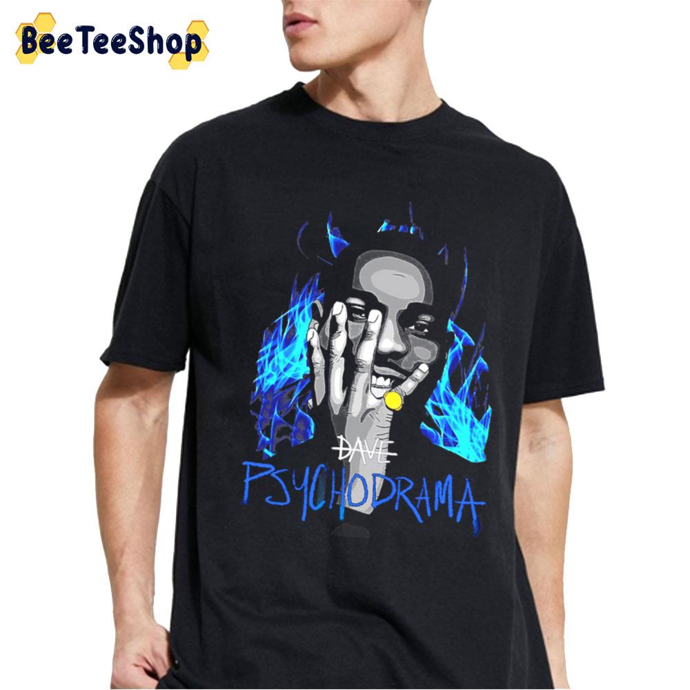 Retro Dave Psychodrama Unisex T-Shirt Retro Dave Psychodrama Unisex T-Shirt