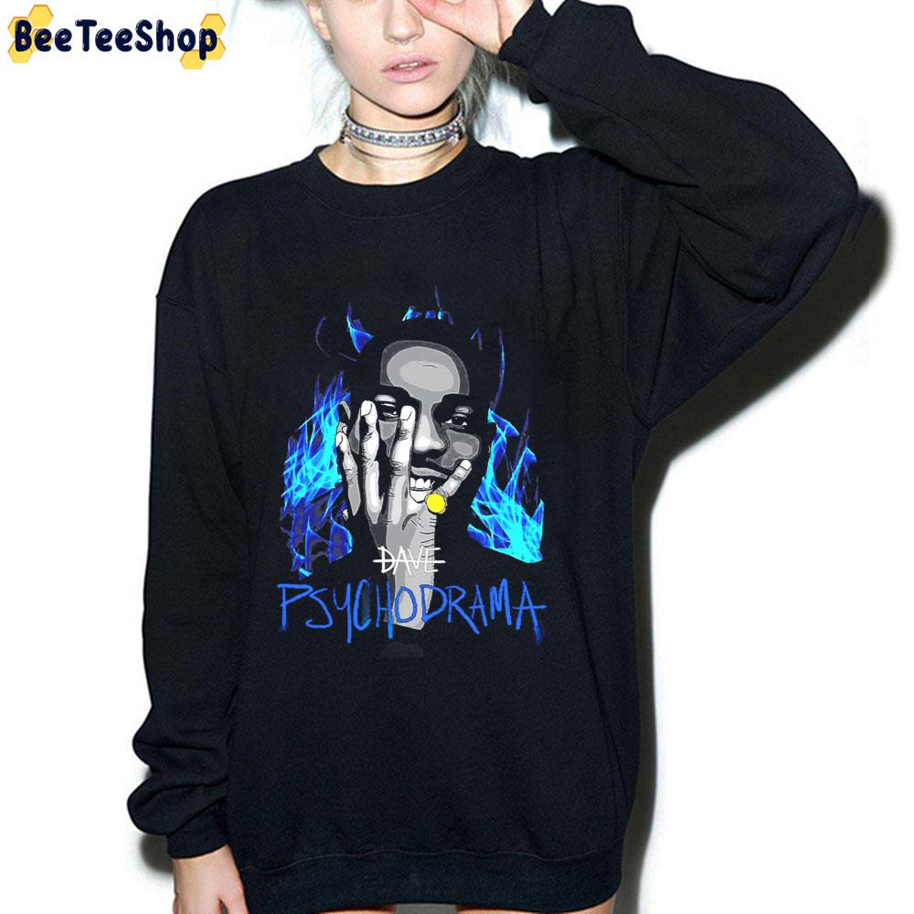 Retro Dave Psychodrama Unisex T-Shirt Retro Dave Psychodrama Unisex T-Shirt