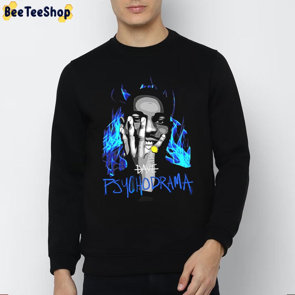 Retro Dave Psychodrama Unisex T-Shirt Retro Dave Psychodrama Unisex T-Shirt