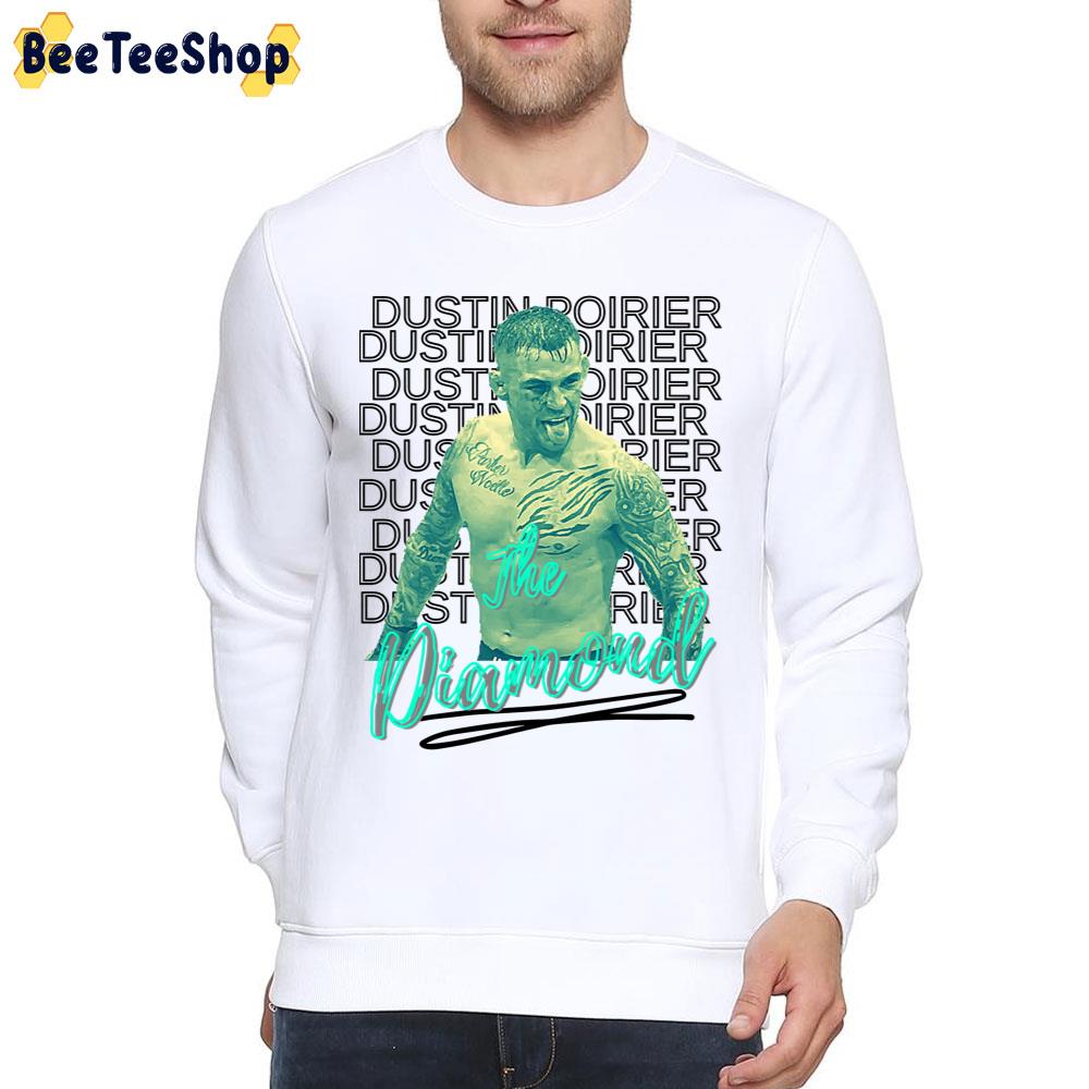 Retro Dustin Poirier The Diamond Unisex T-Shirt Retro Dustin Poirier The Diamond Unisex T-Shirt