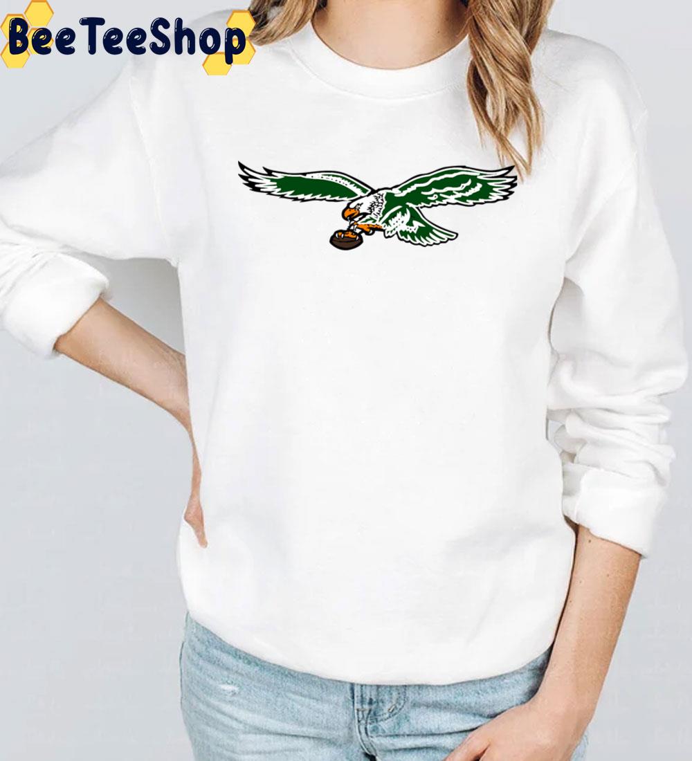 Retro Eagle Philadelphia Eagles Football Unisex T-Shirt Retro Eagle Philadelphia Eagles Football Unisex T-Shirt