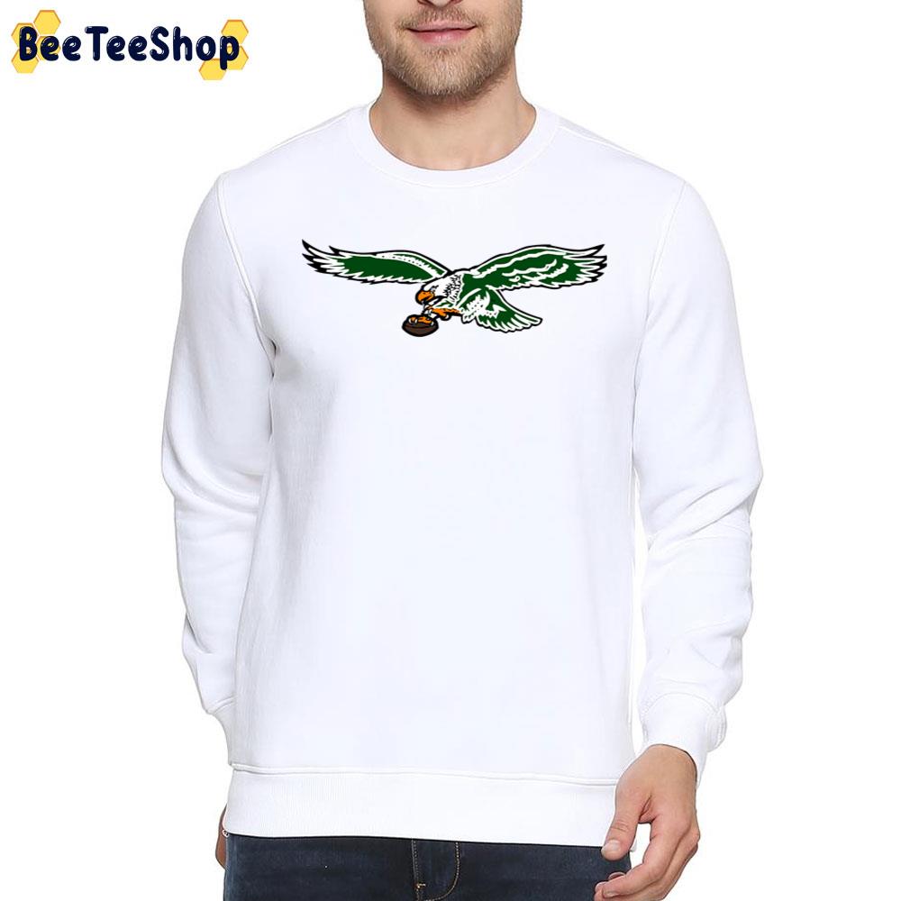 Retro Eagle Philadelphia Eagles Football Unisex T-Shirt Retro Eagle Philadelphia Eagles Football Unisex T-Shirt