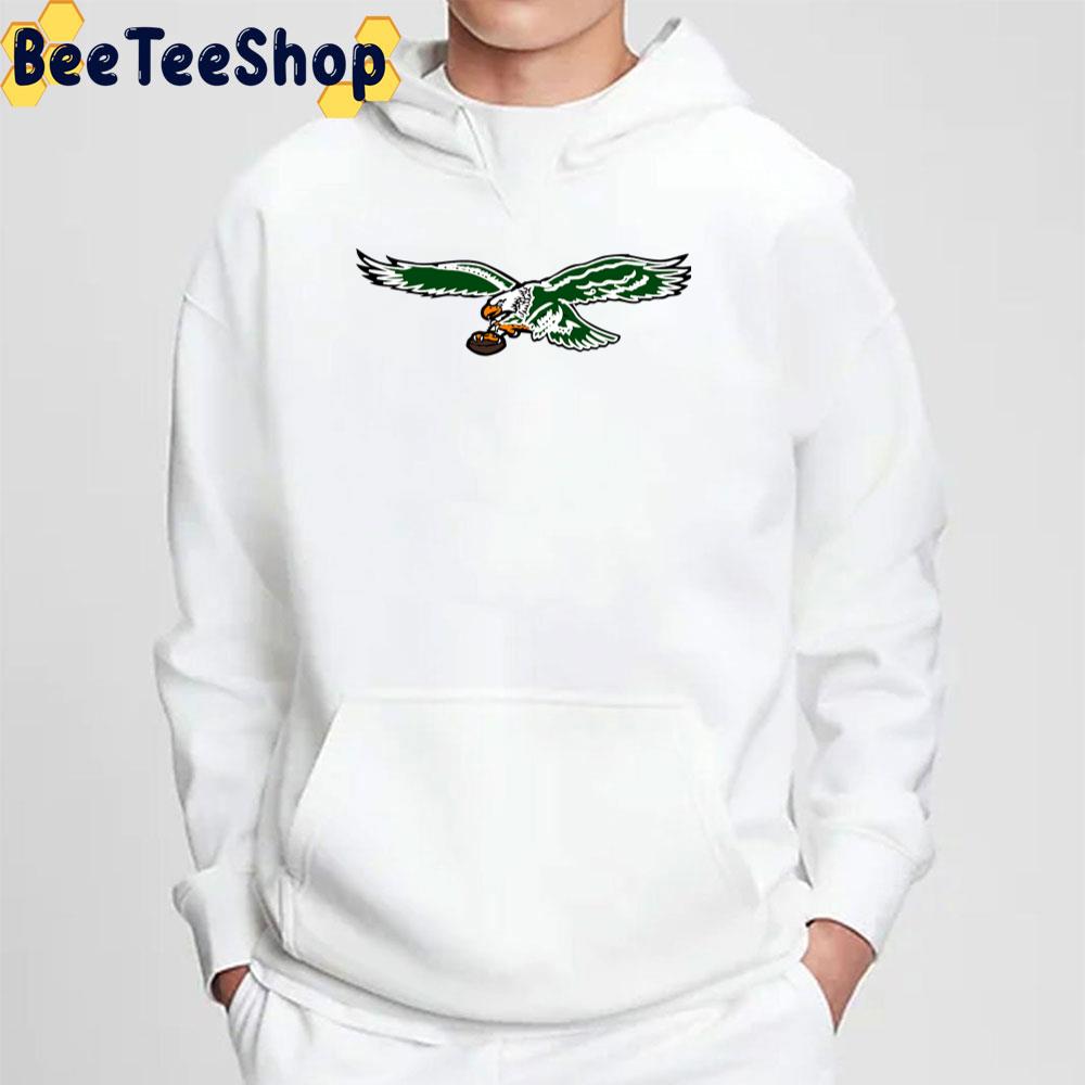 Retro Eagle Philadelphia Eagles Football Unisex T-Shirt Retro Eagle Philadelphia Eagles Football Unisex T-Shirt
