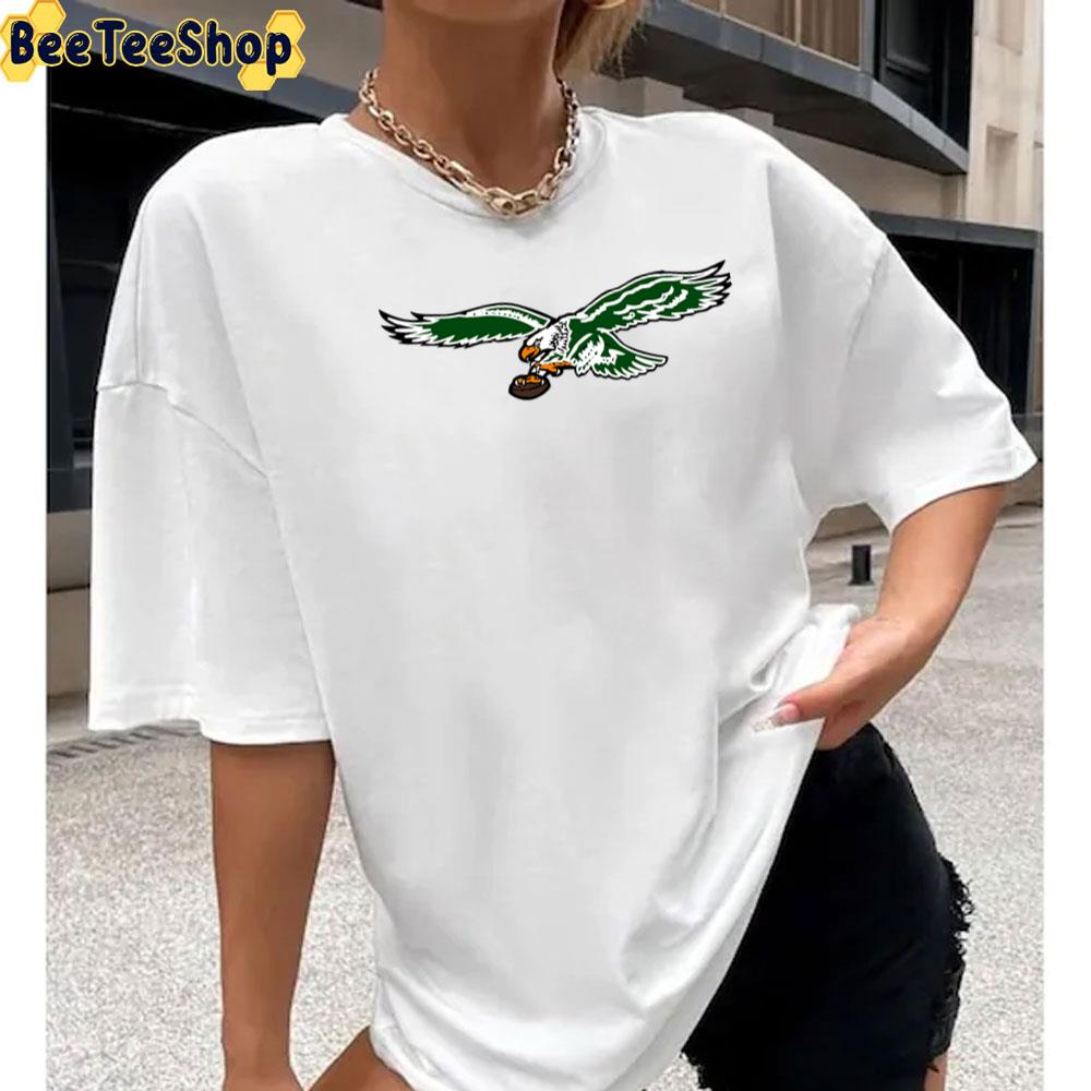 Retro Eagle Philadelphia Eagles Football Unisex T-Shirt Retro Eagle Philadelphia Eagles Football Unisex T-Shirt