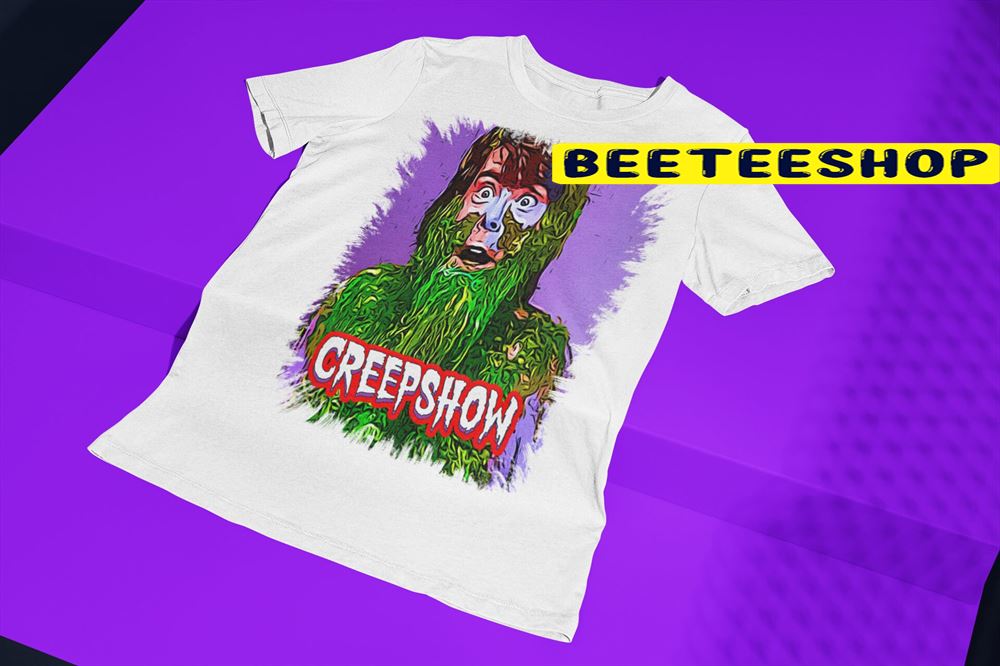 Retro Fan Art Creepshow Halloween Unisex T-Shirt Retro Fan Art Creepshow Halloween Unisex T-Shirt
