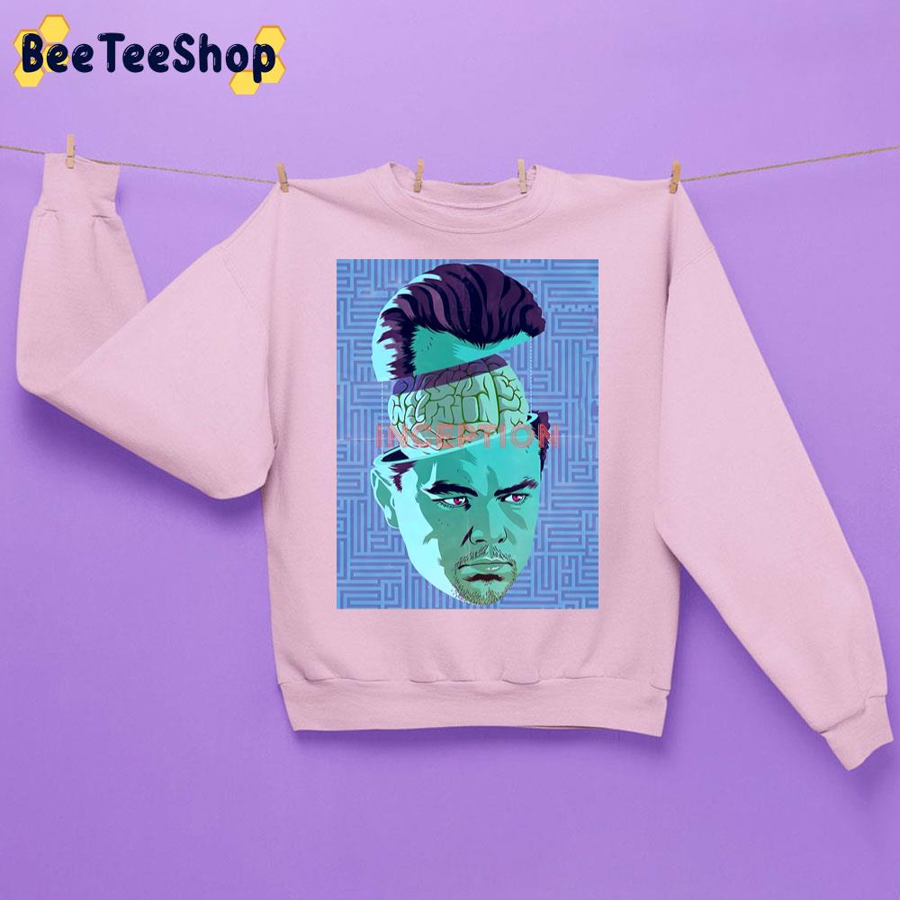 Retro Inception Artwork Unisex Sweatshirt Retro Inception Artwork Unisex Sweatshirt