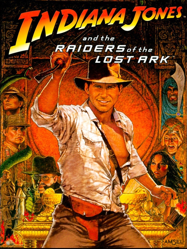 Retro Indiana Jones Movie Halloween Unisex T-Shirt Retro Indiana Jones Movie Halloween Unisex T-Shirt
