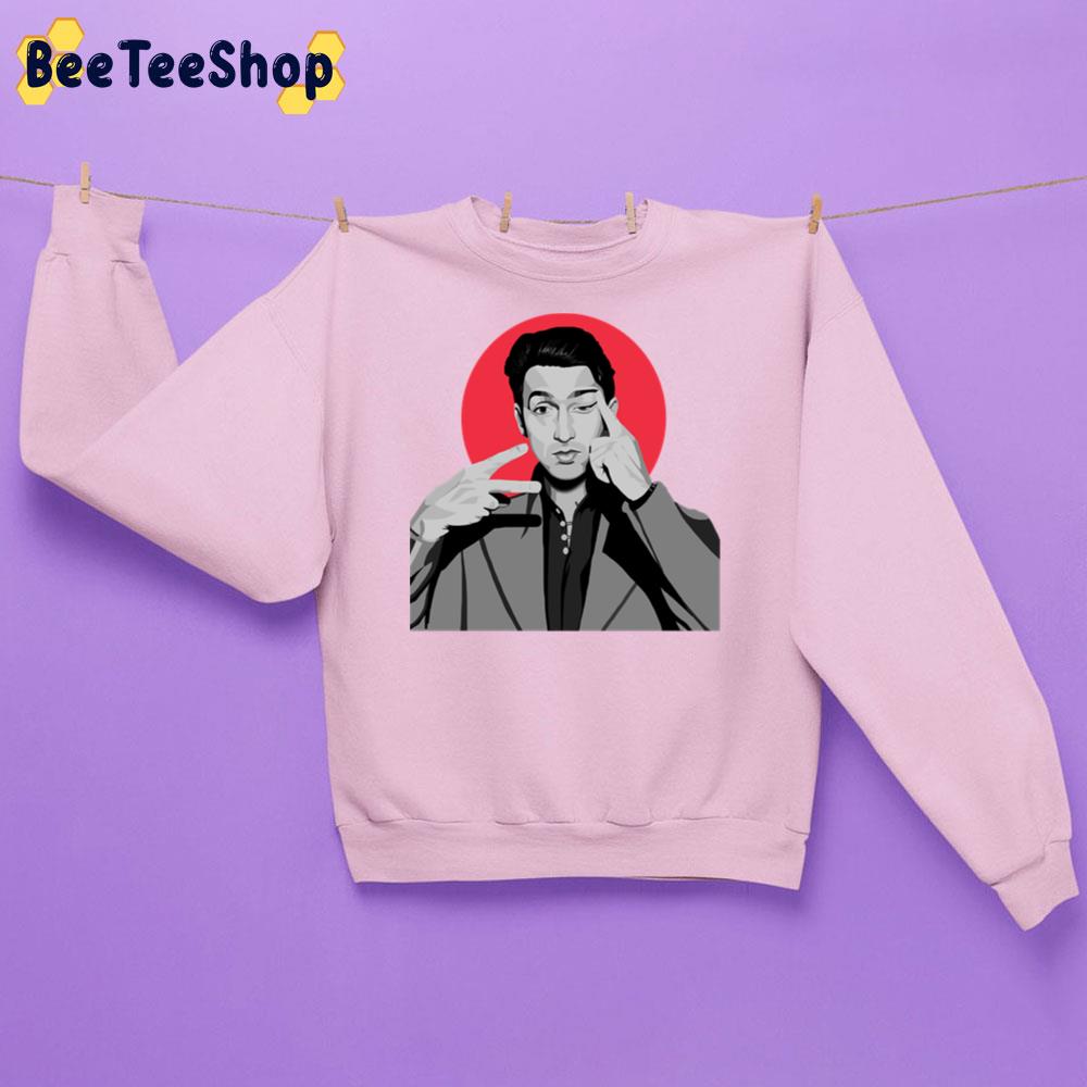Retro James Stewart Unisex Sweatshirt Retro James Stewart Unisex Sweatshirt