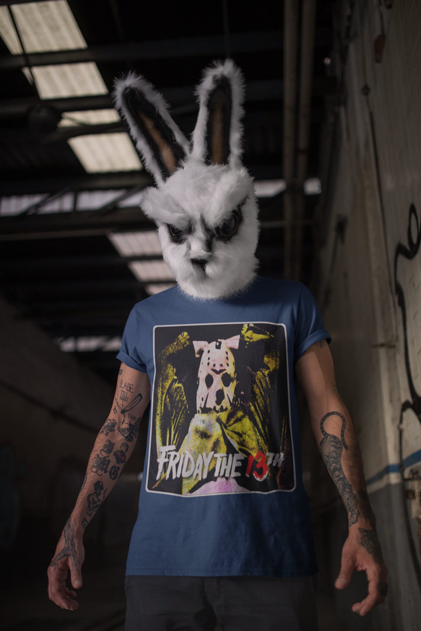 Retro Jason Voorhees Friday The 13th Halloween Unisex T-Shirt Retro Jason Voorhees Friday The 13th Halloween Unisex T-Shirt