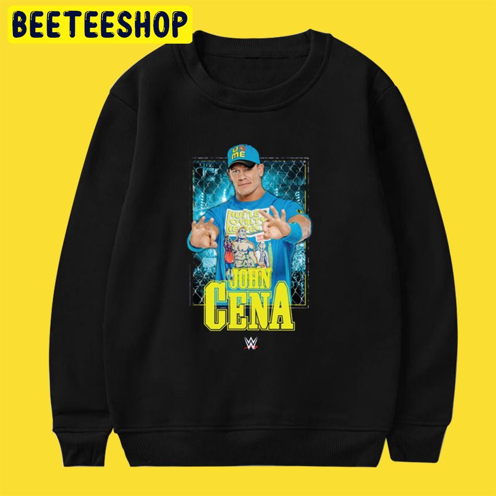 Retro Jonh Cena Unisex T-Shirt Retro Jonh Cena Unisex T-Shirt