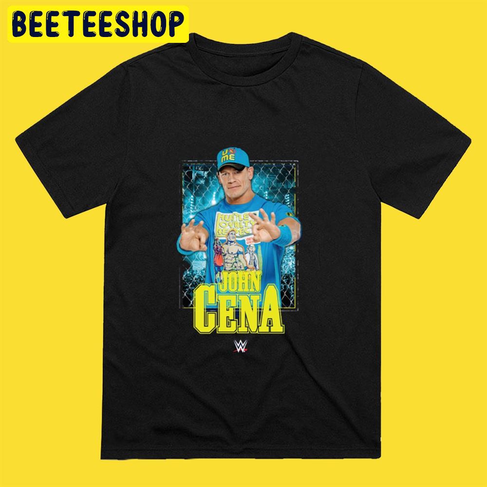 Retro Jonh Cena Unisex T-Shirt Retro Jonh Cena Unisex T-Shirt