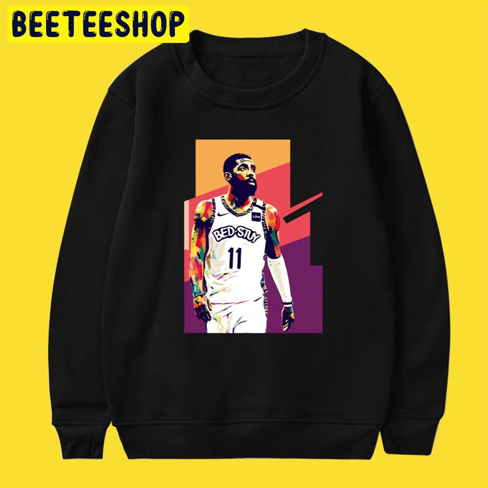 Retro Kyrie Irving 2022 Basketball Unisex T-Shirt Retro Kyrie Irving 2022 Basketball Unisex T-Shirt