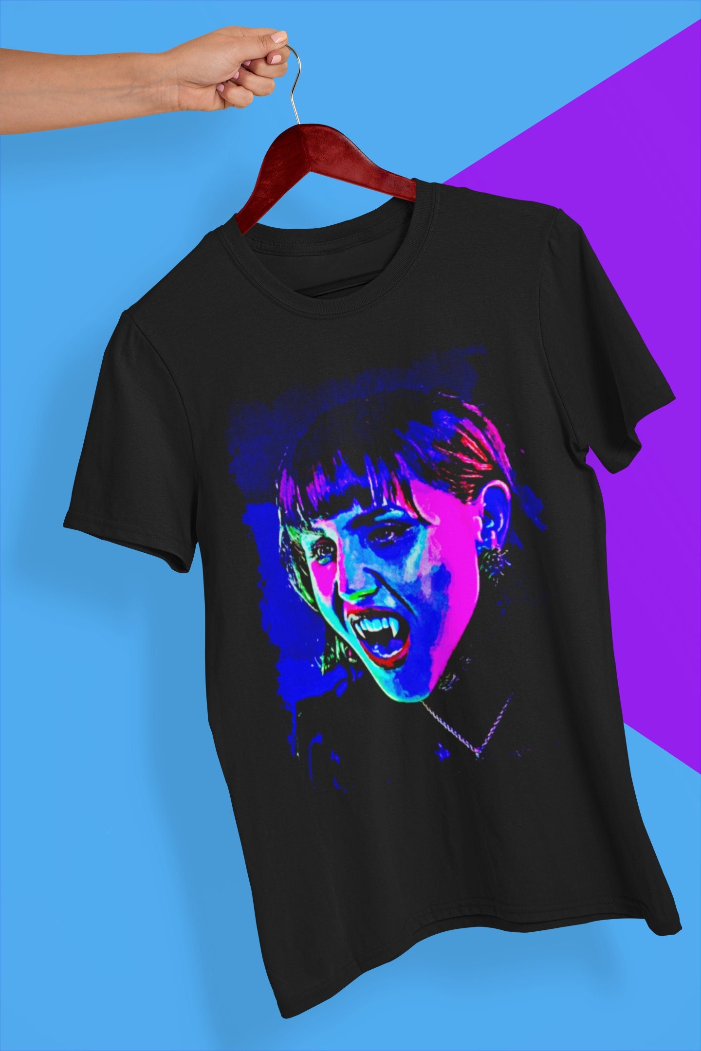 Retro Nadja What We Do In The Shadows Halloween Unisex T-Shirt Retro Nadja What We Do In The Shadows Halloween Unisex T-Shirt