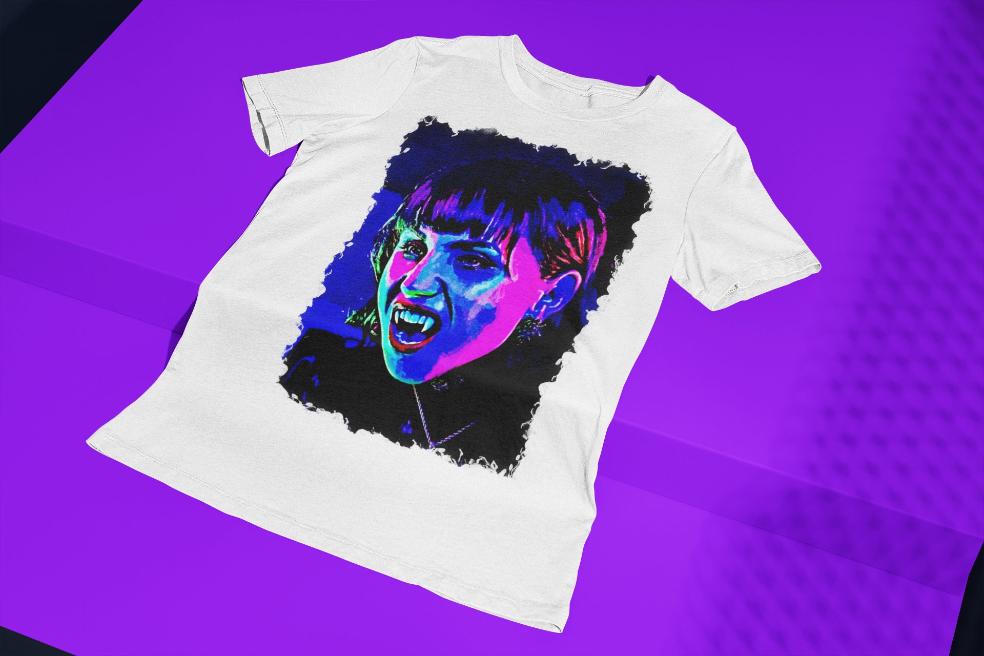 Retro Nadja What We Do In The Shadows Halloween Unisex T-Shirt Retro Nadja What We Do In The Shadows Halloween Unisex T-Shirt