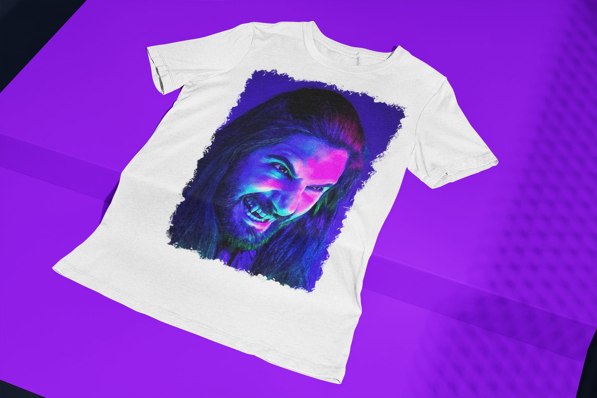 Retro Nandor What We Do In The Shadows Halloween Unisex T-Shirt Retro Nandor What We Do In The Shadows Halloween Unisex T-Shirt