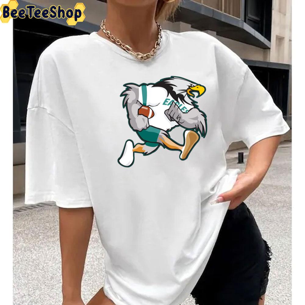 Retro Philly Football Bird Unisex T-Shirt Retro Philly Football Bird Unisex T-Shirt