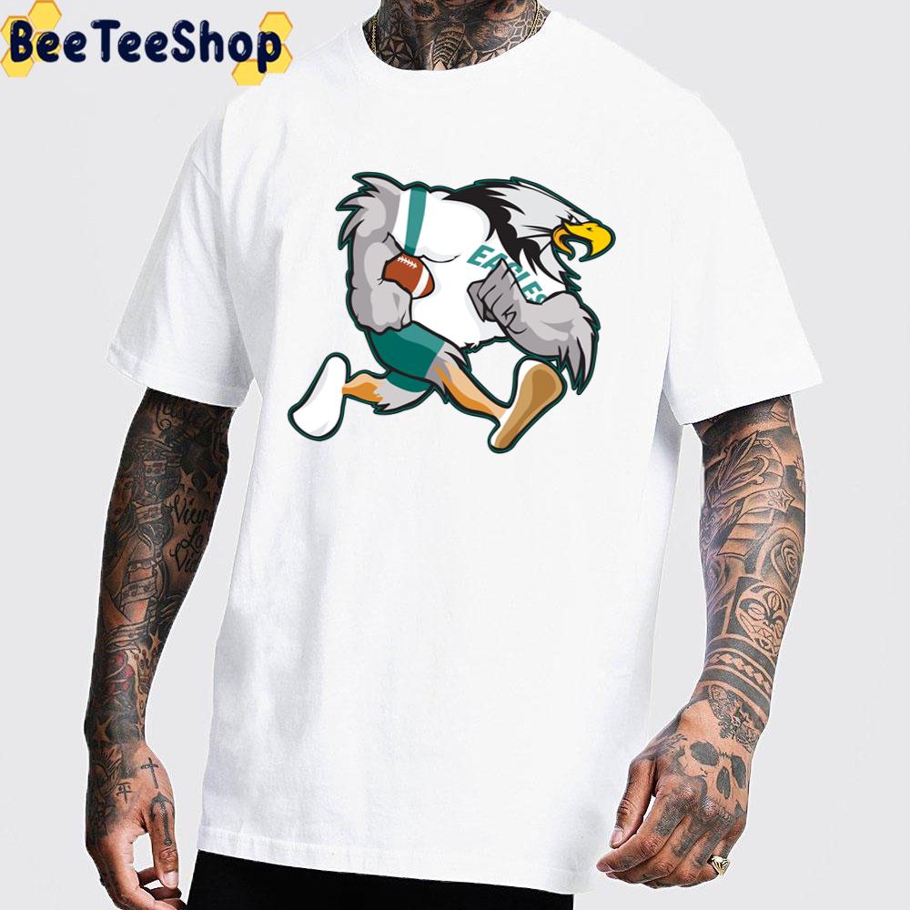 Retro Philly Football Bird Unisex T-Shirt Retro Philly Football Bird Unisex T-Shirt