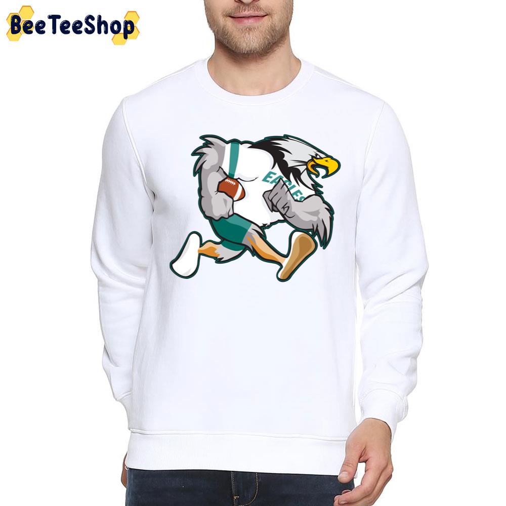Retro Philly Football Bird Unisex T-Shirt Retro Philly Football Bird Unisex T-Shirt