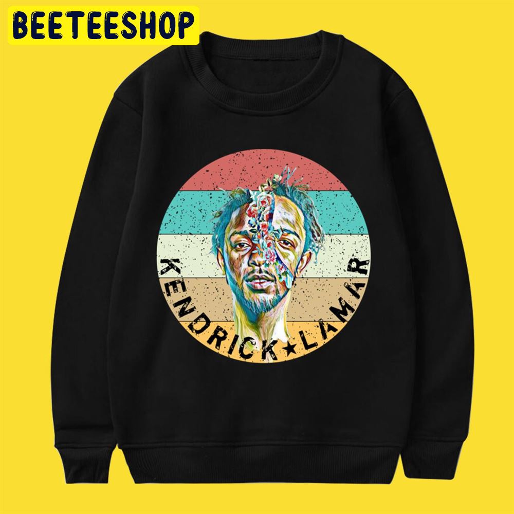 Retro Style Kendrick Lamar Unisex T-Shirt Retro Style Kendrick Lamar Unisex T-Shirt