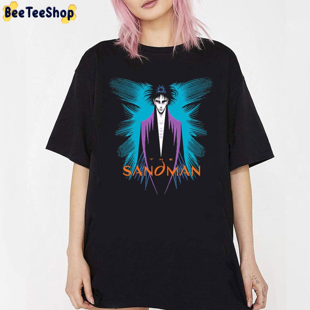 Retro The Sandman Unisex T-Shirt Retro The Sandman Unisex T-Shirt