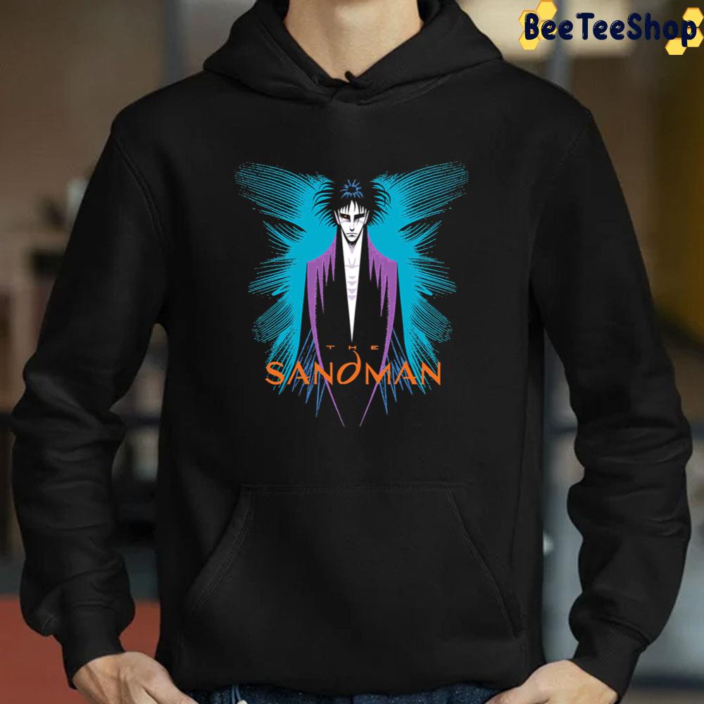Retro The Sandman Unisex T-Shirt Retro The Sandman Unisex T-Shirt