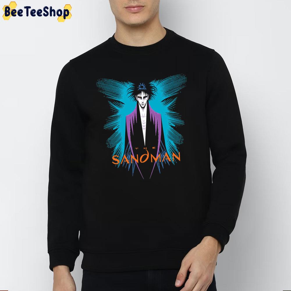 Retro The Sandman Unisex T-Shirt Retro The Sandman Unisex T-Shirt