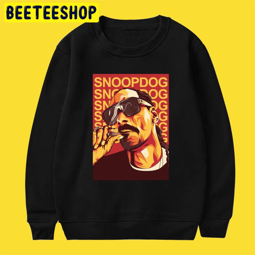 Retro Vintage Rapper Snoopdog Unisex T-Shirt Retro Vintage Rapper Snoopdog Unisex T-Shirt