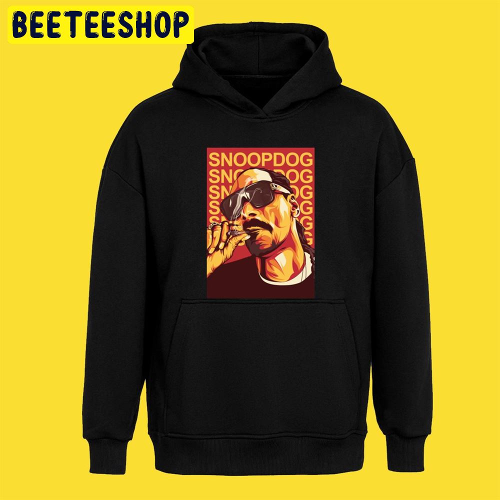 Retro Vintage Rapper Snoopdog Unisex T-Shirt Retro Vintage Rapper Snoopdog Unisex T-Shirt