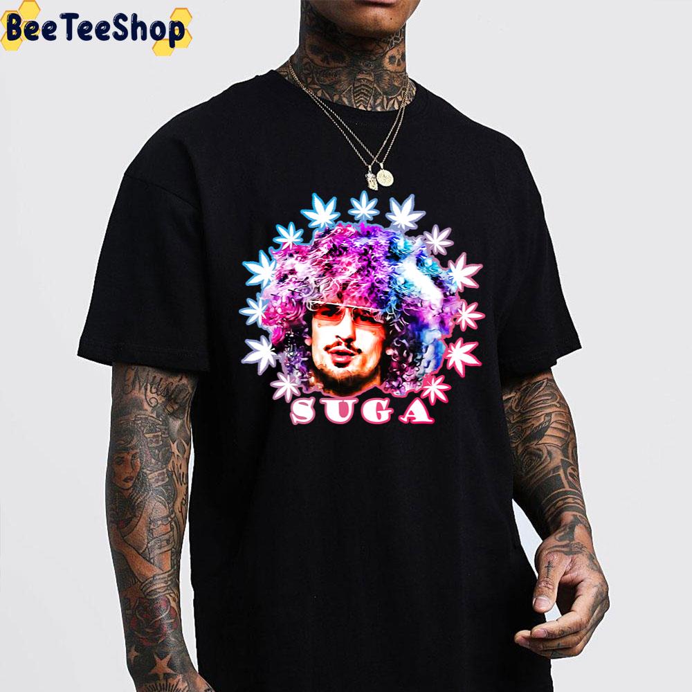 Retro Weed Suga Sean O'malley Unisex T-Shirt Retro Weed Suga Sean O'malley Unisex T-Shirt