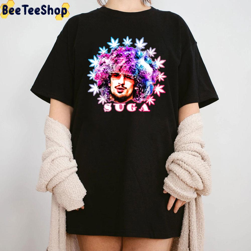 Retro Weed Suga Sean O'malley Unisex T-Shirt Retro Weed Suga Sean O'malley Unisex T-Shirt