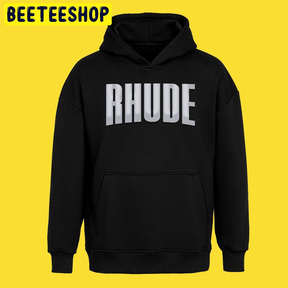 Rhude Essential Unisex T-Shirt Rhude Essential Unisex T-Shirt