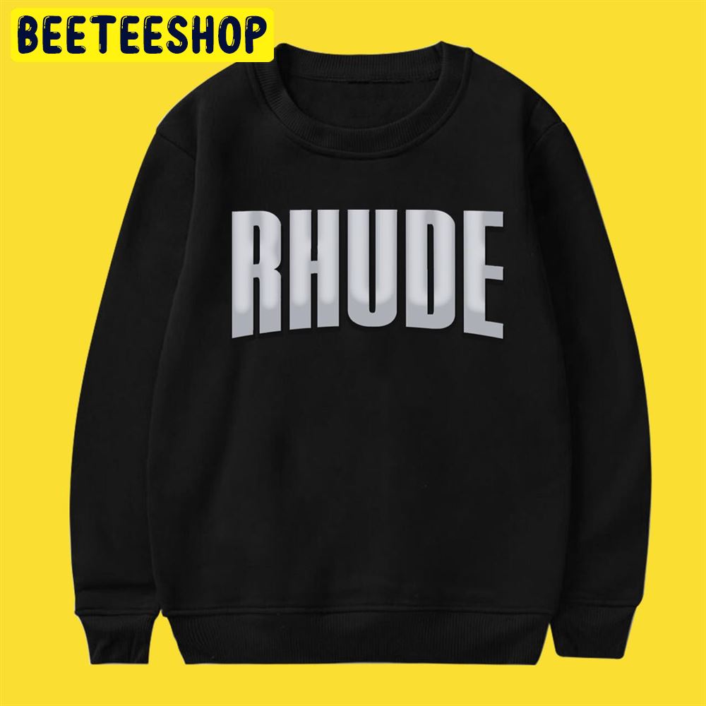 Rhude Essential Unisex T-Shirt Rhude Essential Unisex T-Shirt