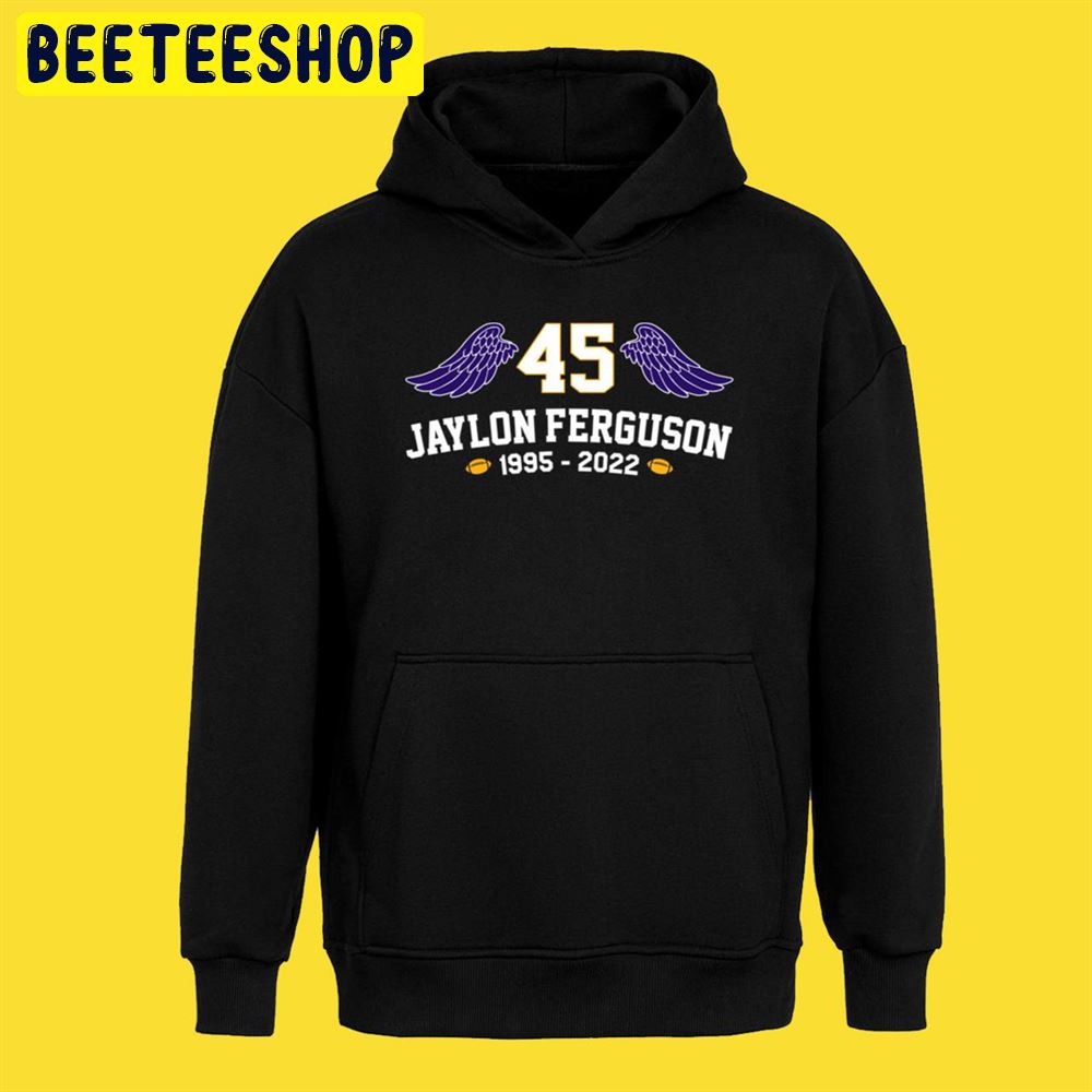 Rip Jaylon Ferguson Legend Forever Unisex T-Shirt Rip Jaylon Ferguson Legend Forever Unisex T-Shirt